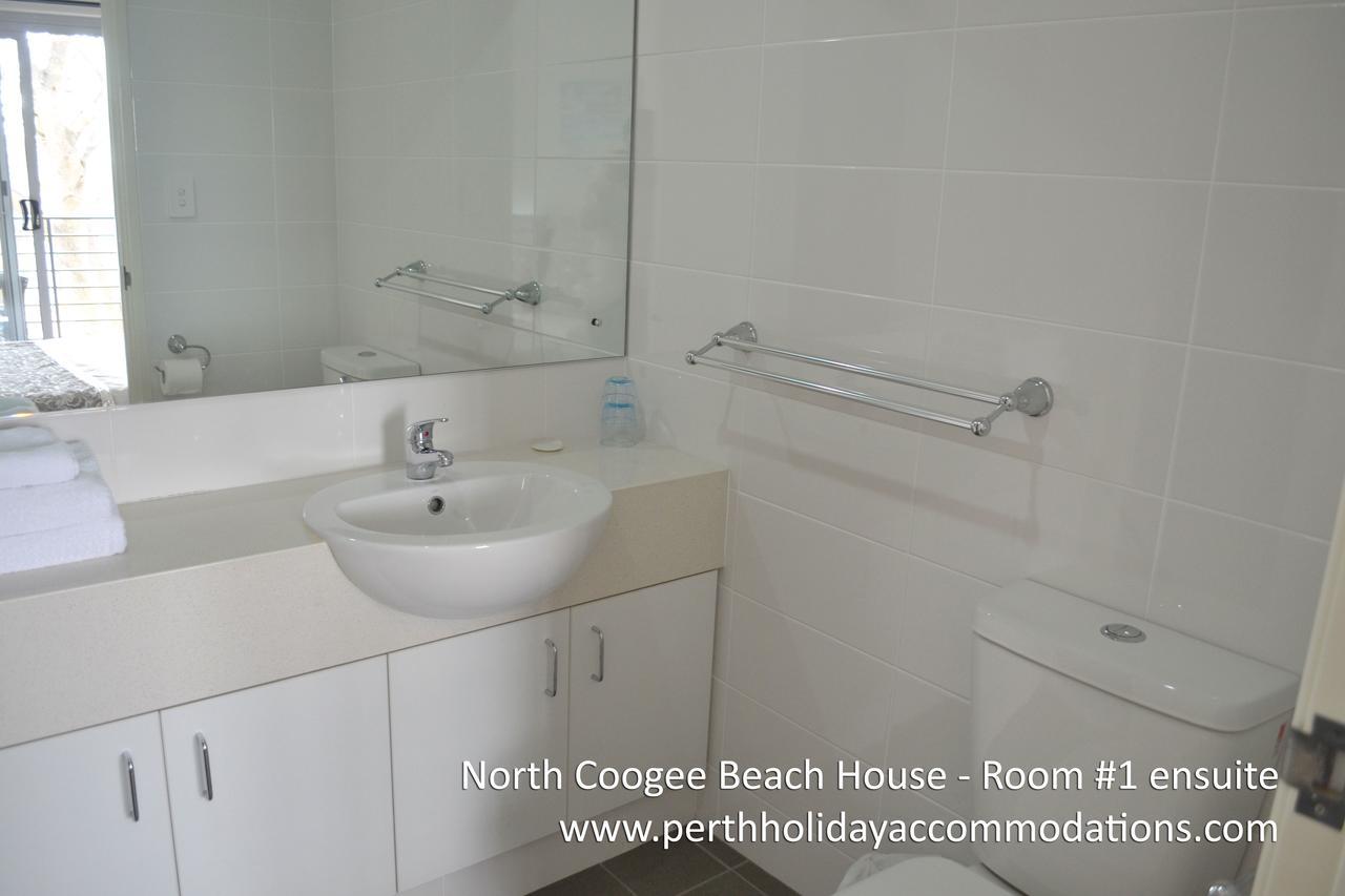 North Coogee Beach House Fremantle Buitenkant foto